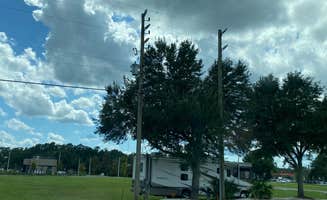 Stuart K.'s photo of rv camping at Cracker Barrel — Wesley Chapel near Thonotosassa, FL
