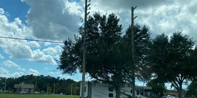 Camper submitted image from Cracker Barrel — Wesley Chapel