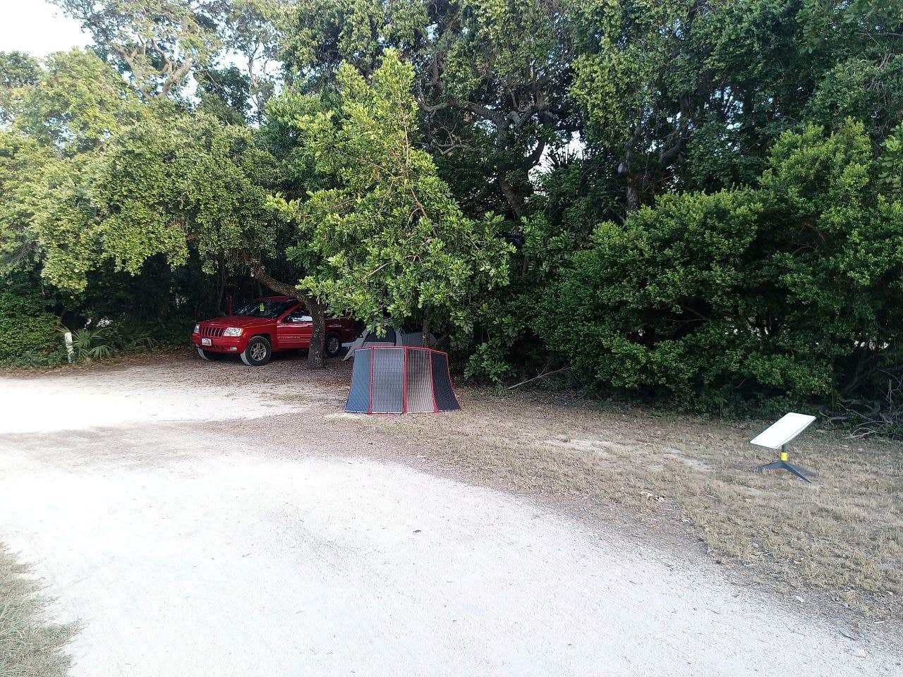 Denis P.'s photo at Jetty Park Campground near Sharpes, FL