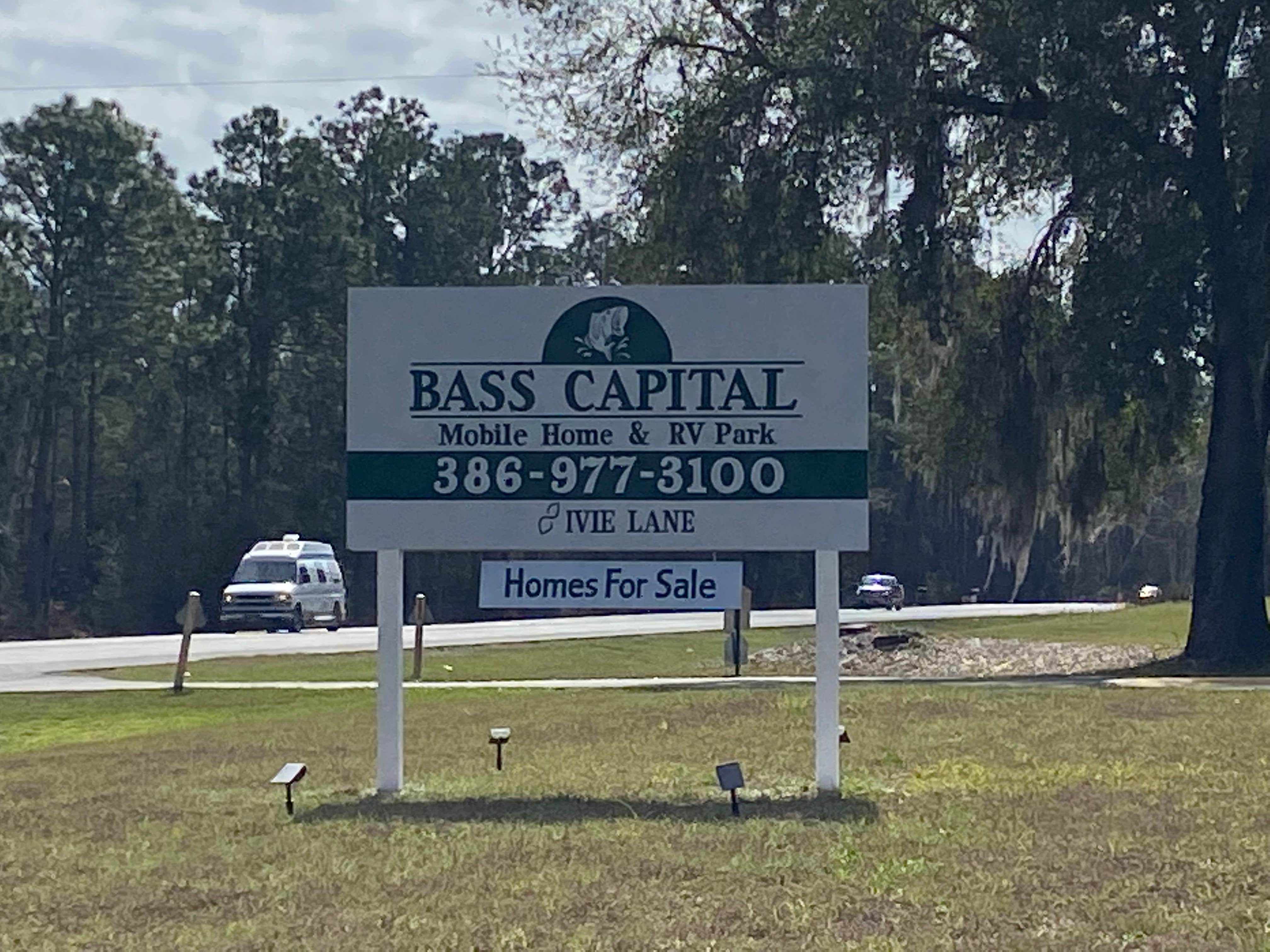 Camper submitted image from Bass Capital RV Park - 4