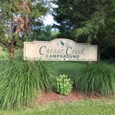 Review photo of Caesar Creek State Park Campground by Shannon G., July 28, 2019