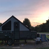 Review photo of Caesar Creek State Park Campground by Shannon G., July 28, 2019