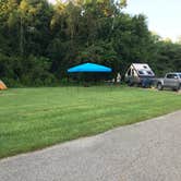 Review photo of Caesar Creek State Park Campground by Shannon G., July 28, 2019