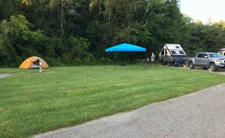 Shannon G.'s photo at Caesar Creek State Park Campground near Lebanon, OH