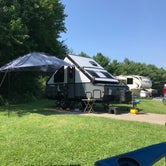 Review photo of Caesar Creek State Park Campground by Shannon G., July 28, 2019