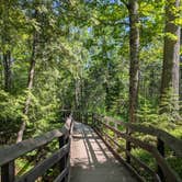 Review photo of Big Bay State Park Campground by Tori K., June 21, 2025