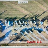 Camper-submitted photo at TERRITORY ROUTE 66 RV PARK & CAMPGROUNDS near Watonga, OK