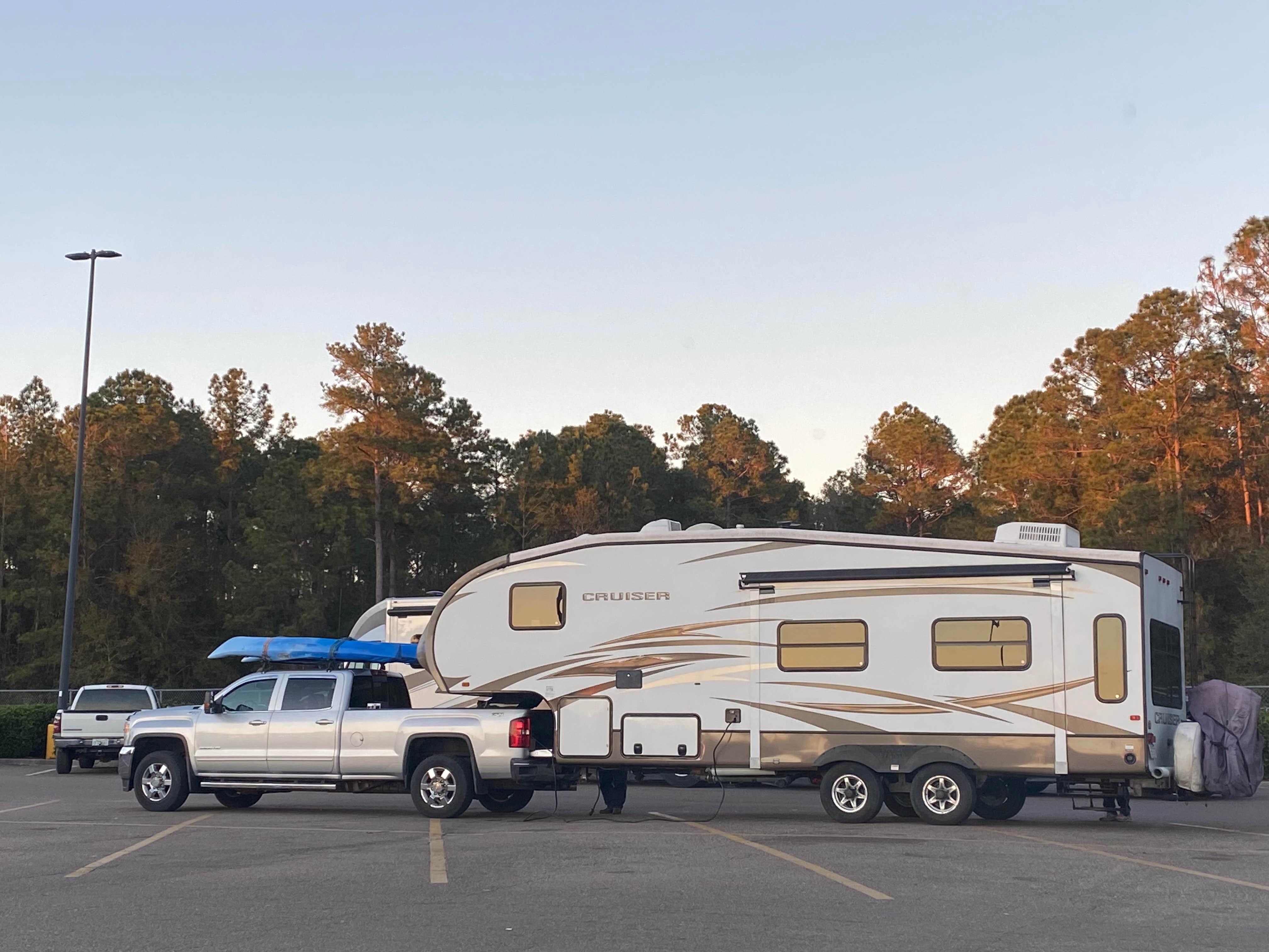 Walmart — Starke Supercenter