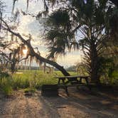 Review photo of Little Talbot Island State Park Campground by Stuart K., June 22, 2025