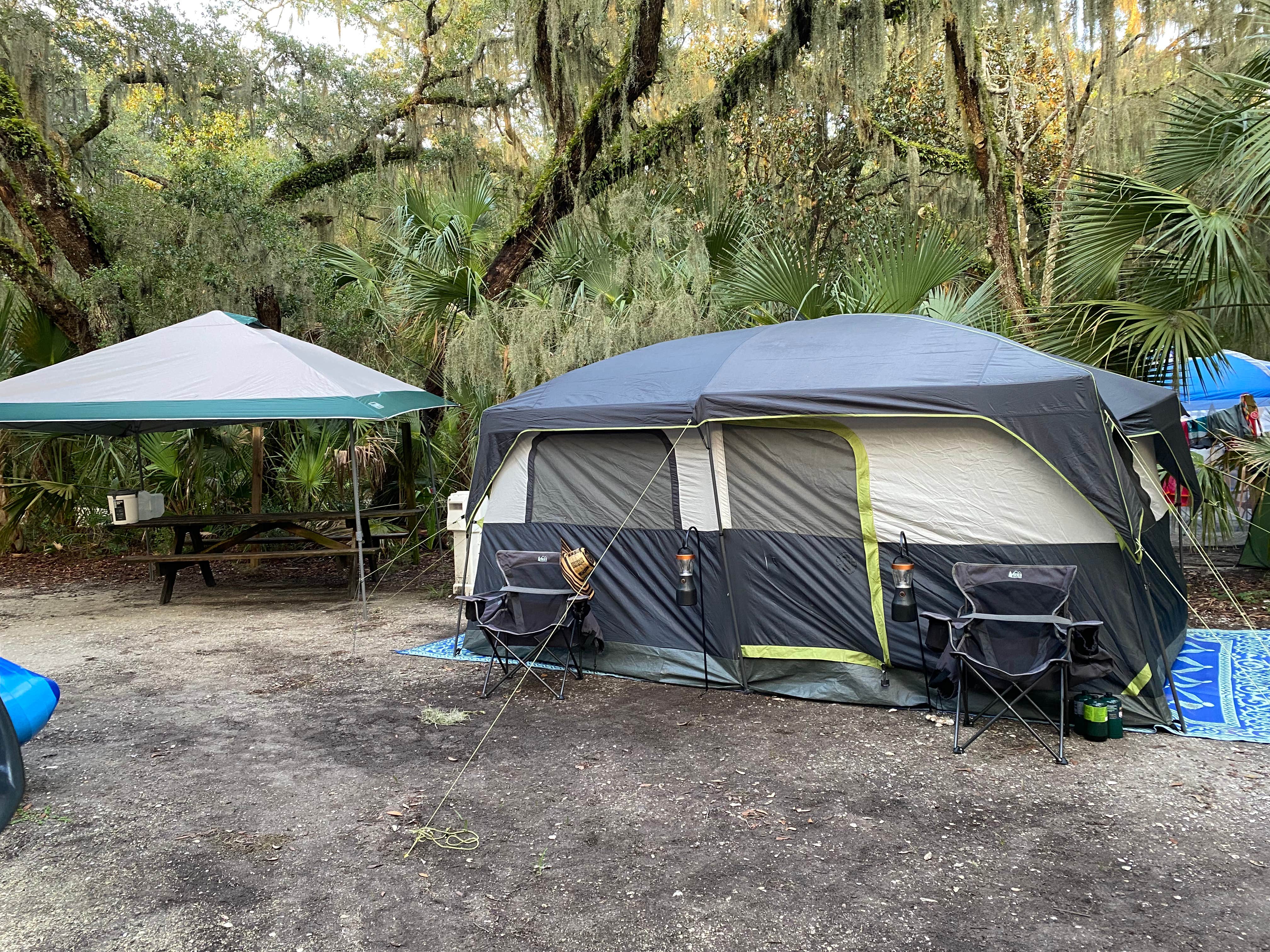 Stuart K.'s photo at Little Talbot Island State Park Campground near Jacksonville, FL