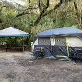 Review photo of Little Talbot Island State Park Campground by Stuart K., June 22, 2025