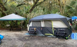 Stuart K.'s photo at Little Talbot Island State Park Campground near Ponte Vedra Beach, FL