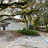 Review photo of Little Talbot Island State Park Campground by Stuart K., June 22, 2025