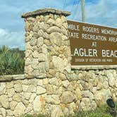 Review photo of Beachside Camping — Gamble Rogers Memorial State Recreation Area at Flagler Beach by Stuart K., June 22, 2025