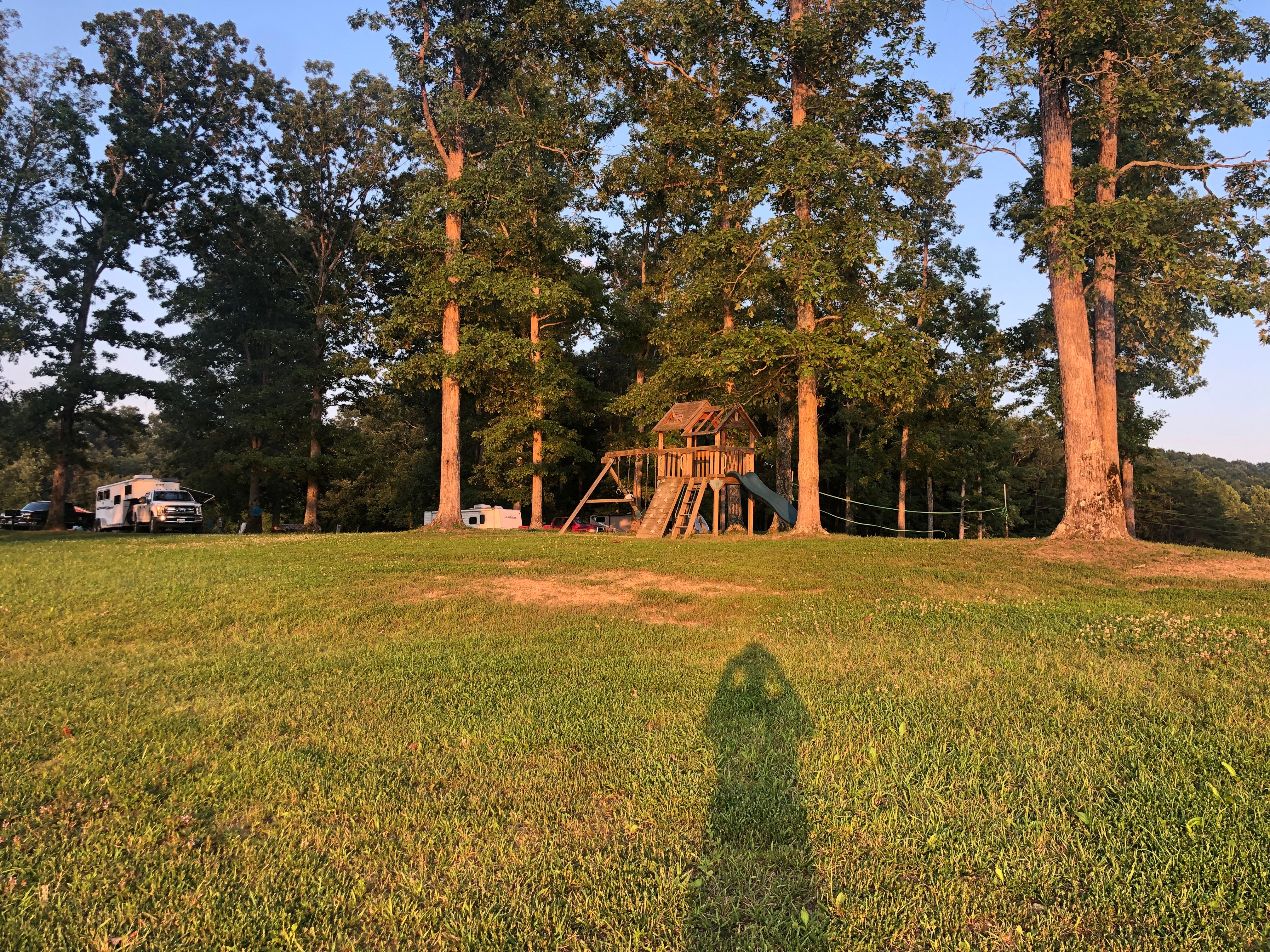 Camper submitted image from Holpps Pine Ridge Lake Campground - 4