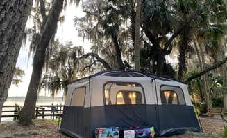 Stuart K.'s photo at Trimble Park Campground near Tavares, FL