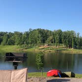 Review photo of Holpps Pine Ridge Lake Campground by Lori H., July 28, 2019