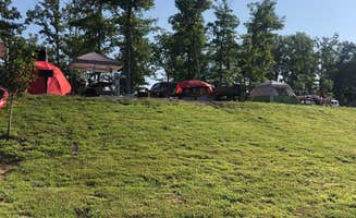 Lori H.'s photo at Holpps Pine Ridge Lake Campground near Allons, TN