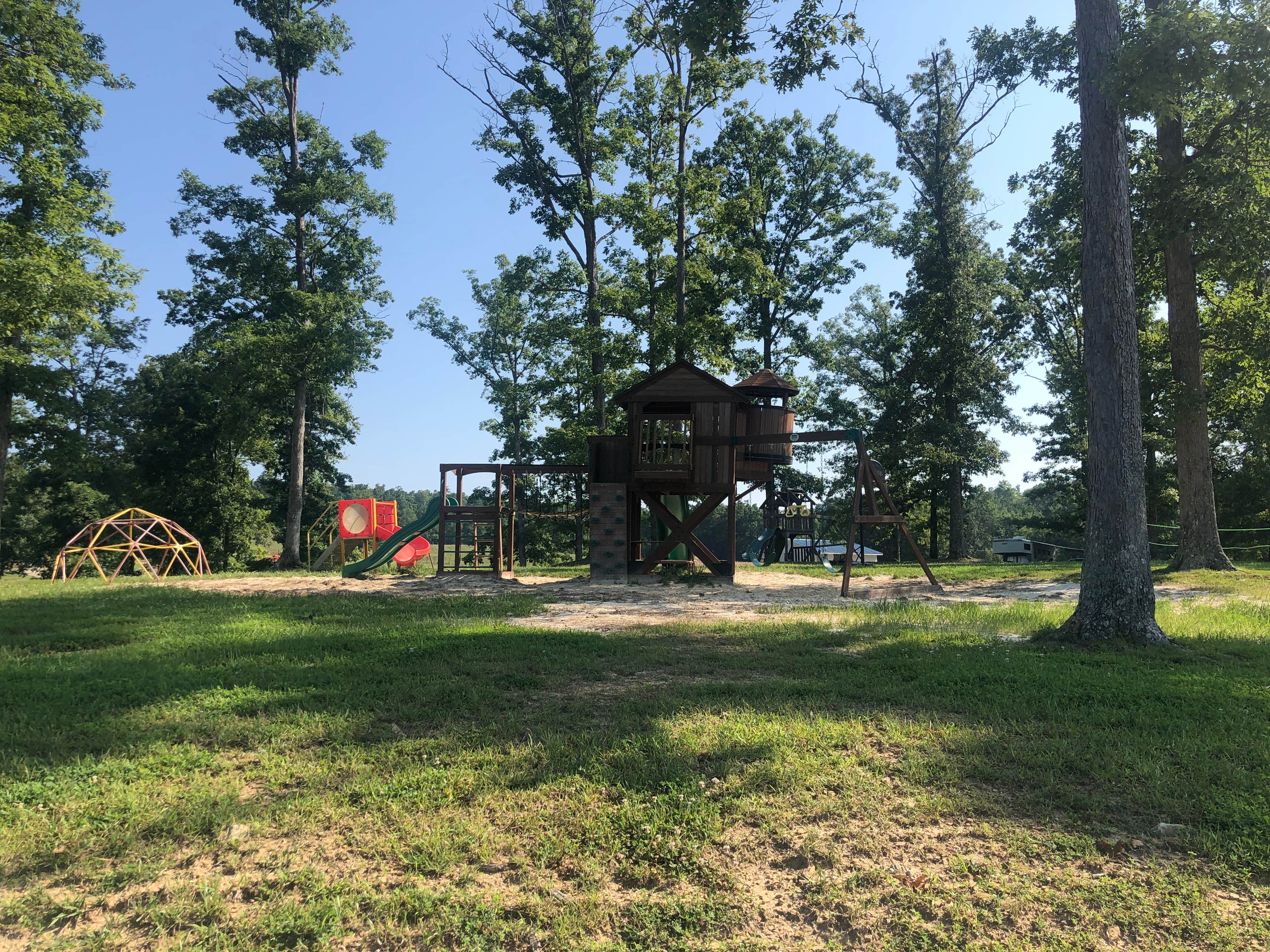Camper submitted image from Holpps Pine Ridge Lake Campground - 3
