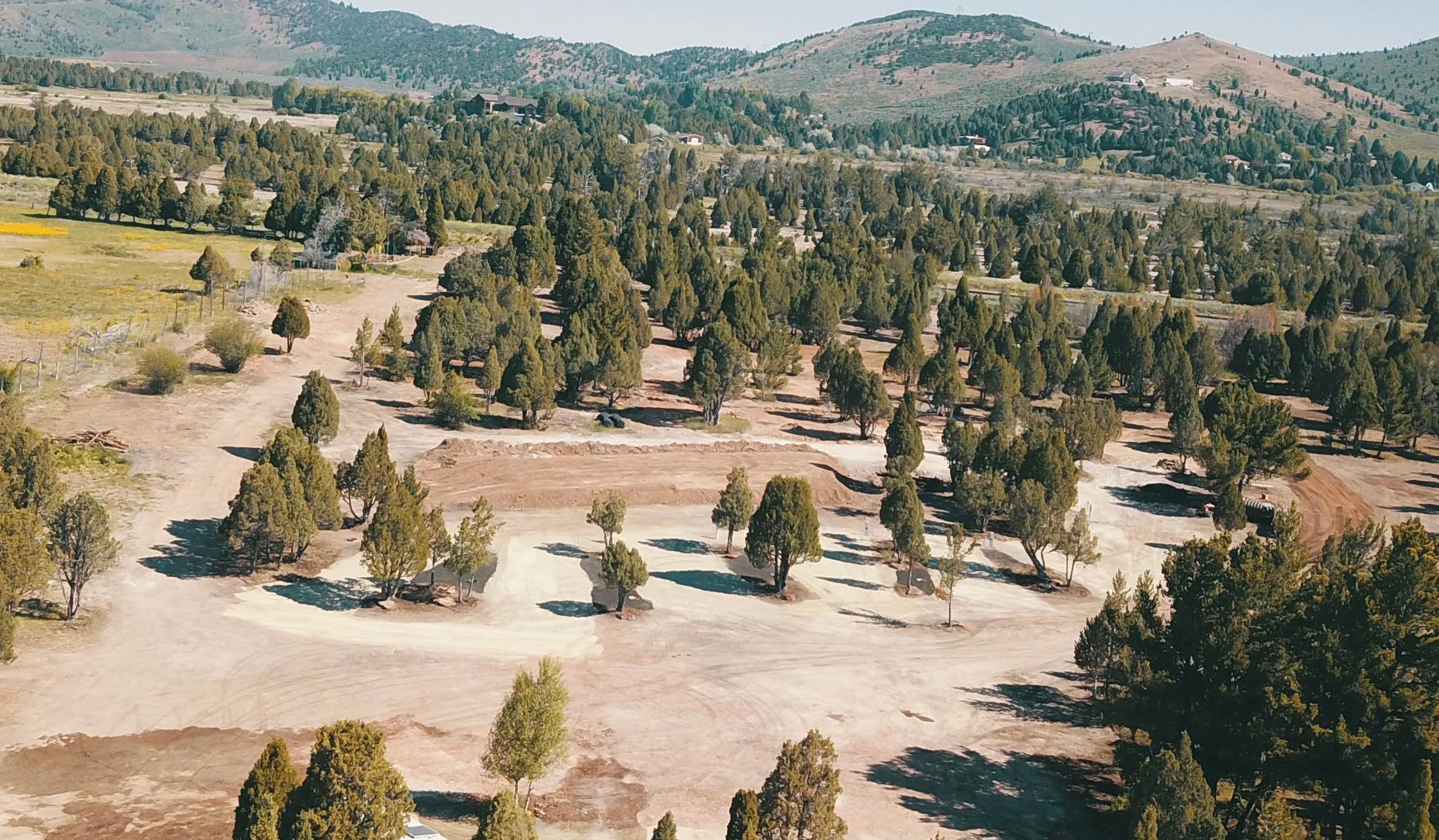 Camper-submitted photo at Soda Creek Campground near Soda Springs, ID