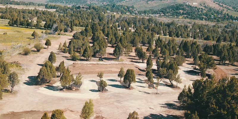 Camper submitted image from Soda Creek Campground