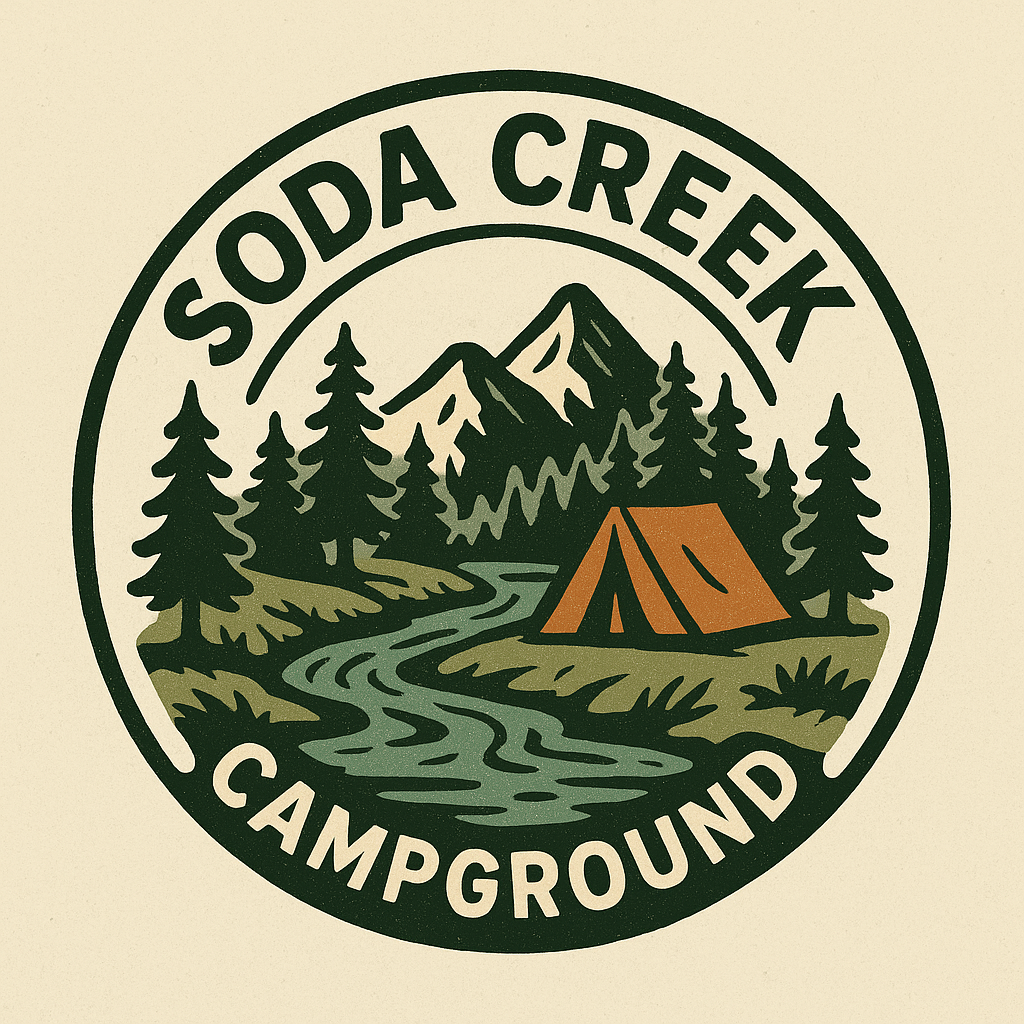 Camper-submitted photo at Soda Creek Campground near Soda Springs, ID