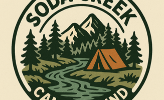 Misty S.'s photo at Soda Creek Campground near Bancroft, ID