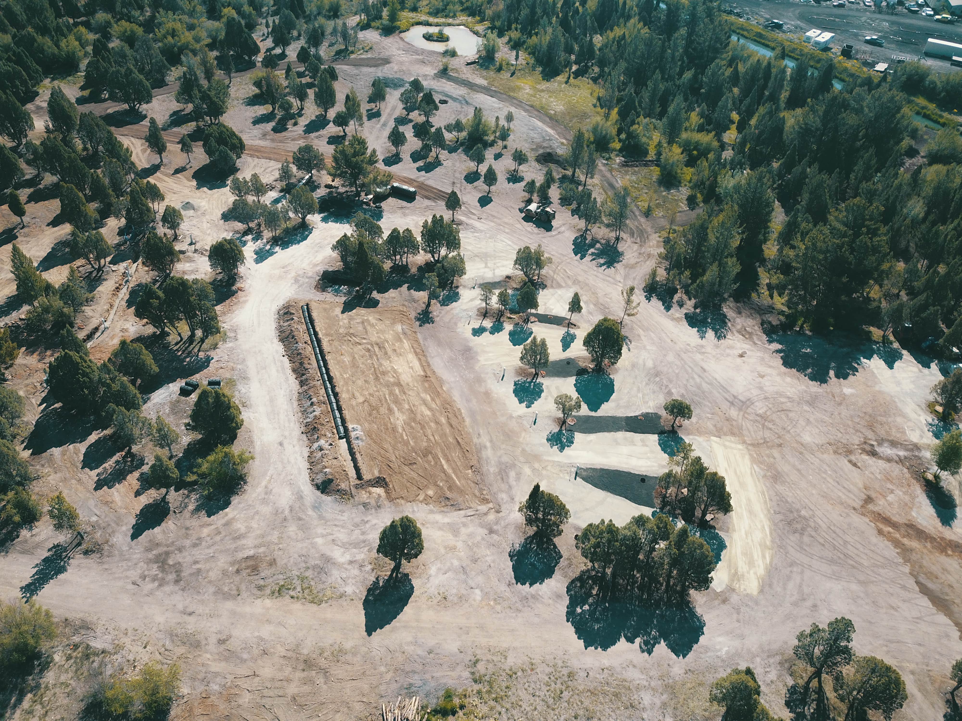 Camper-submitted photo at Soda Creek Campground near Soda Springs, ID