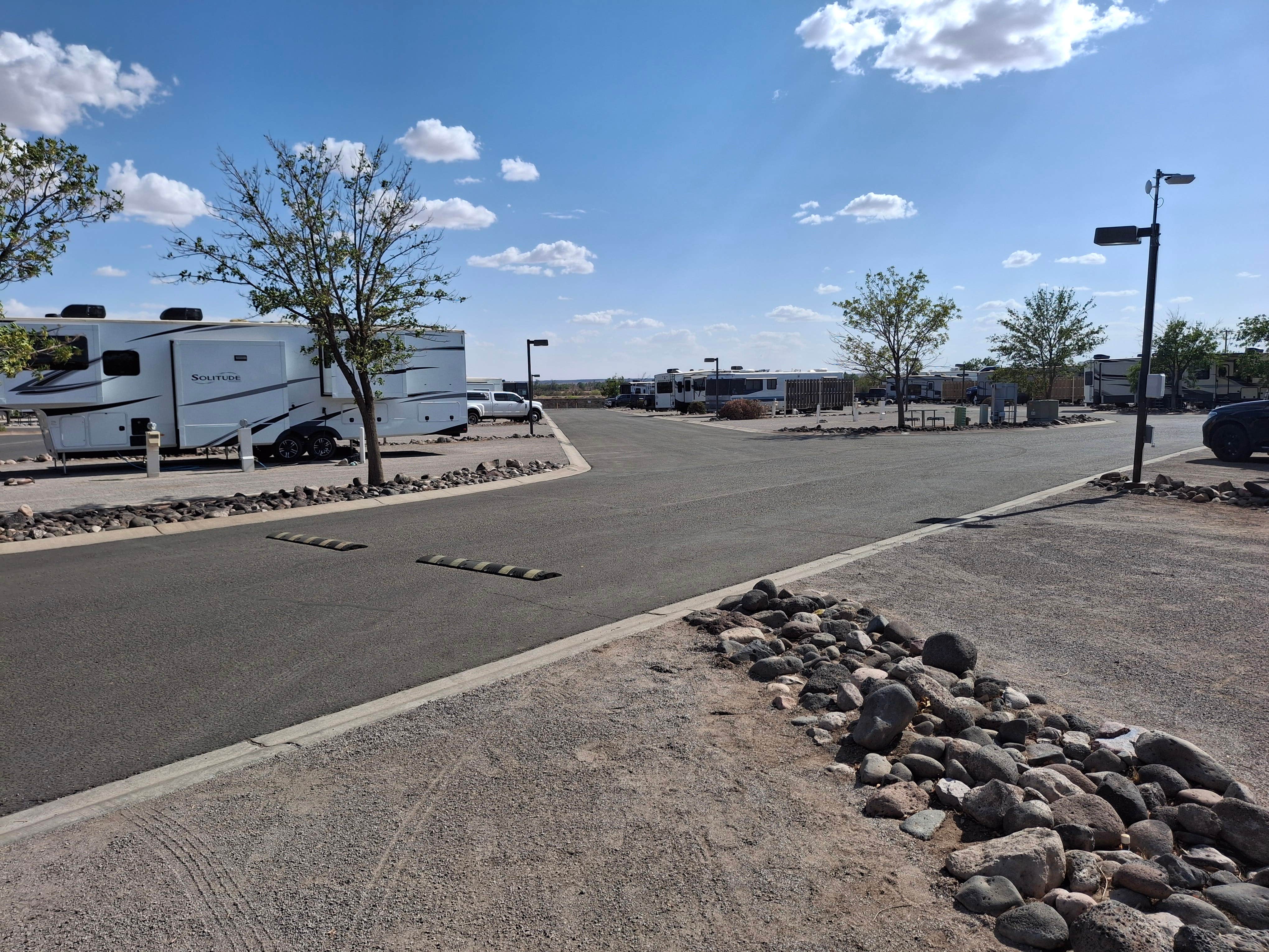 Hacienda RV Resort | Mesilla, New Mexico