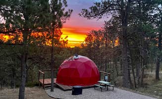 The Dyrt's photo at Rushmore Skies Retreat, LLC near Hermosa, SD