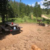 Review photo of Lynx Pass Campground by Courtney L., July 28, 2019