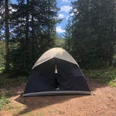 Review photo of Lynx Pass Campground by Courtney L., July 28, 2019