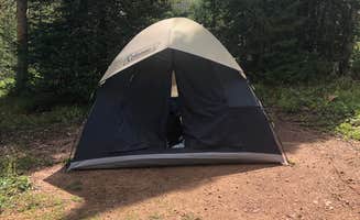 Courtney L.'s photo at Lynx Pass Campground near Bond, CO