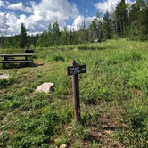 Review photo of Lynx Pass Campground by Courtney L., July 28, 2019