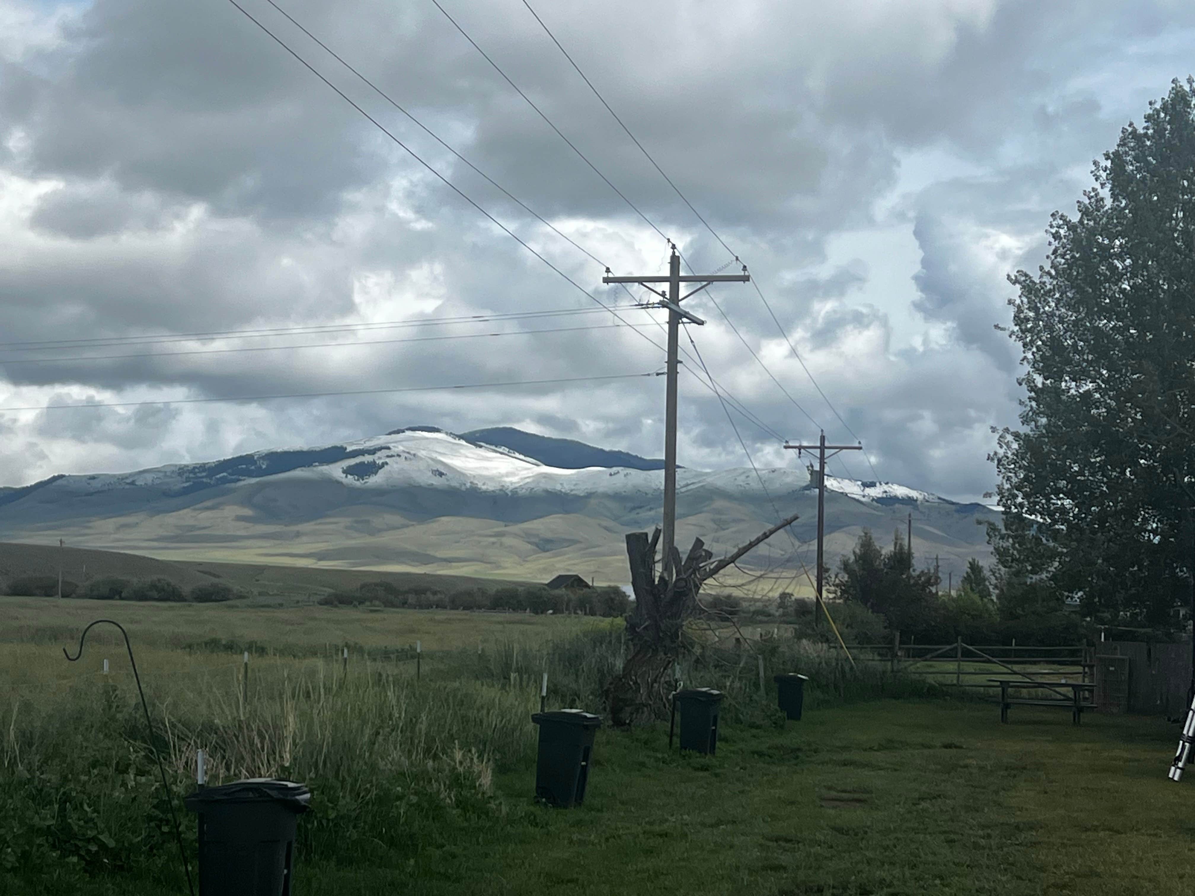 Camper-submitted photo at Sportsman Lodge, Cabins & RV Park near Twin Bridges, MT
