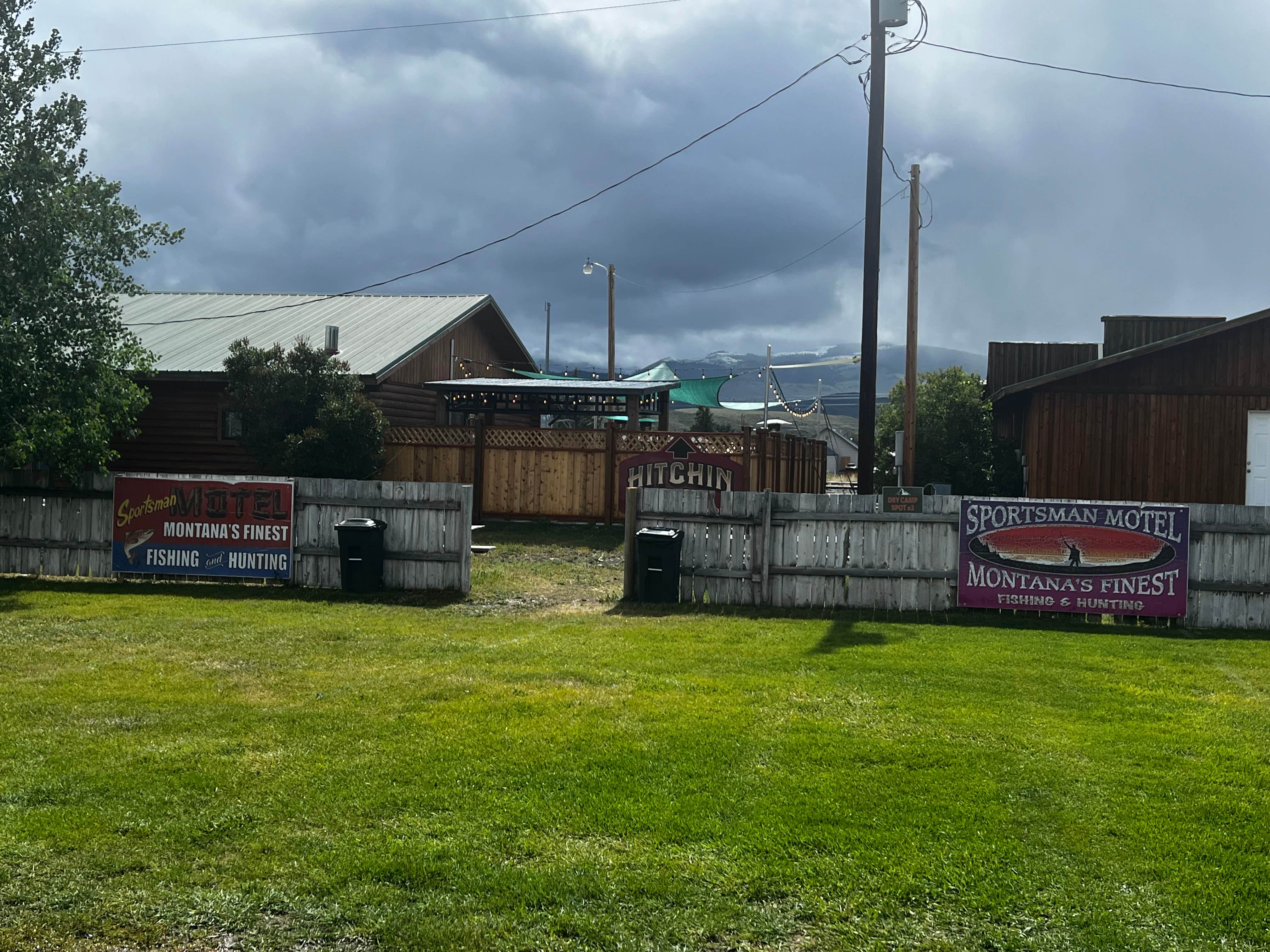 Camper-submitted photo at Sportsman Lodge, Cabins & RV Park near Beaverhead-Deerlodge National Forest