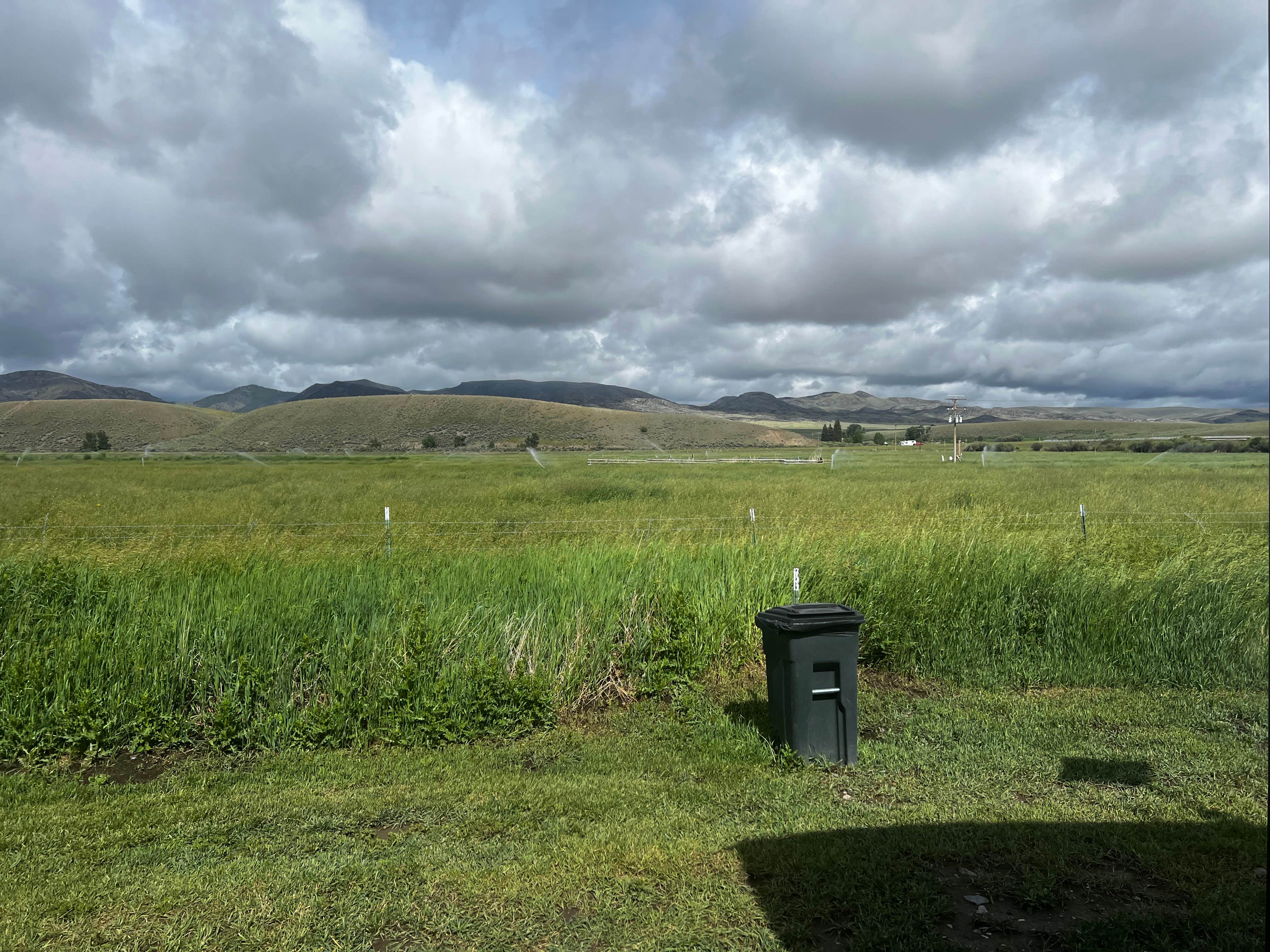Camper-submitted photo at Sportsman Lodge, Cabins & RV Park near Twin Bridges, MT