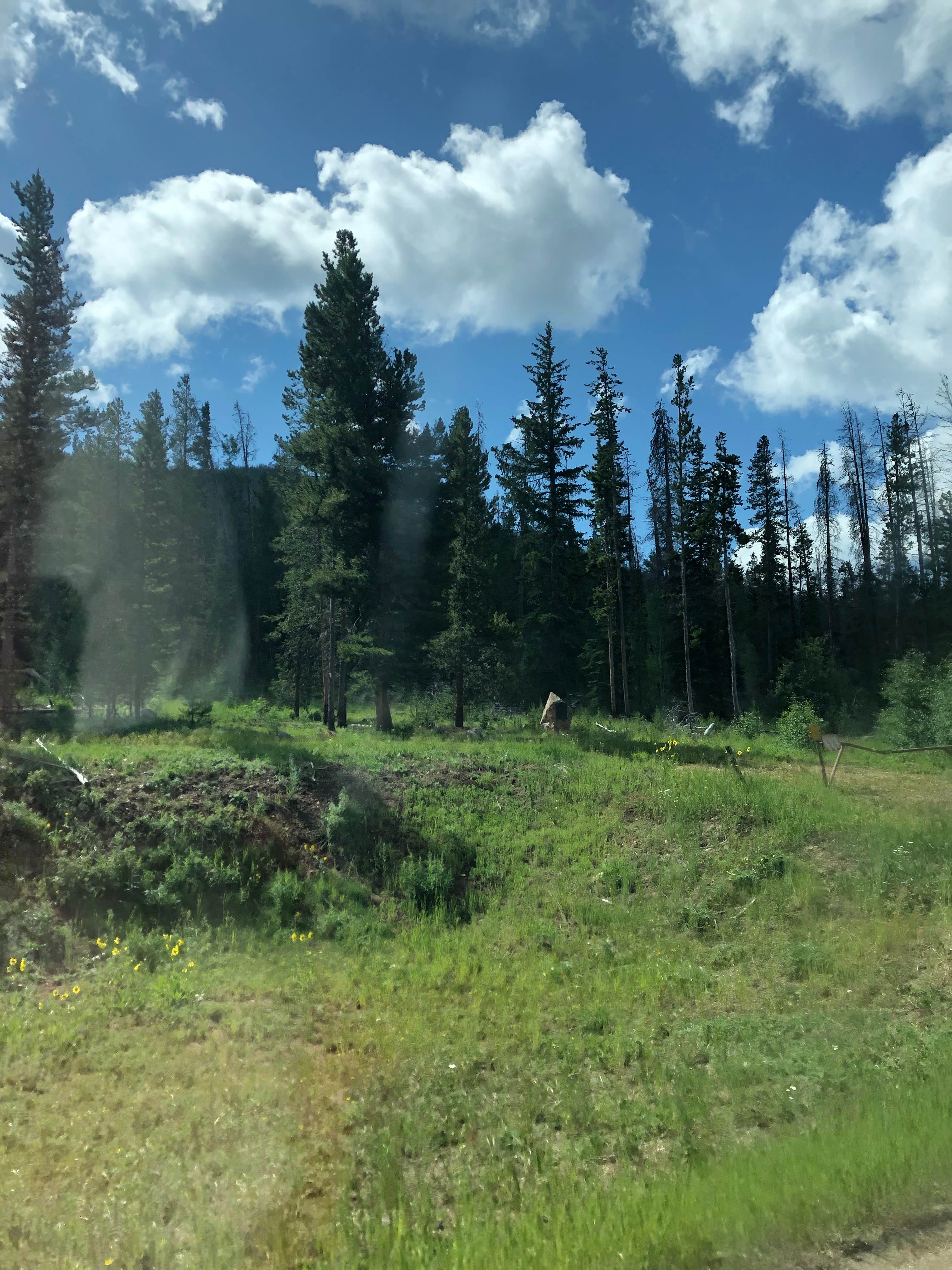 Gore Pass Kremmling, CO