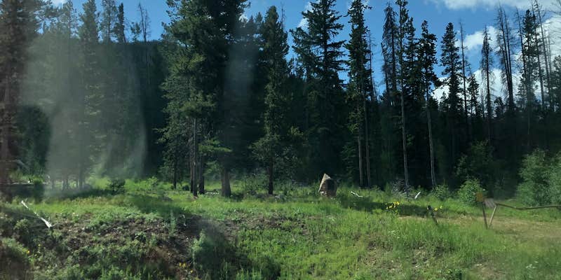 Camper submitted image from Gore Pass