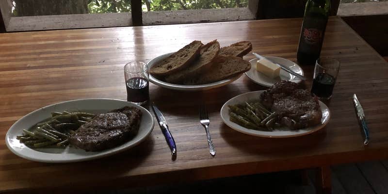 Camper submitted image from Seneca State Forest