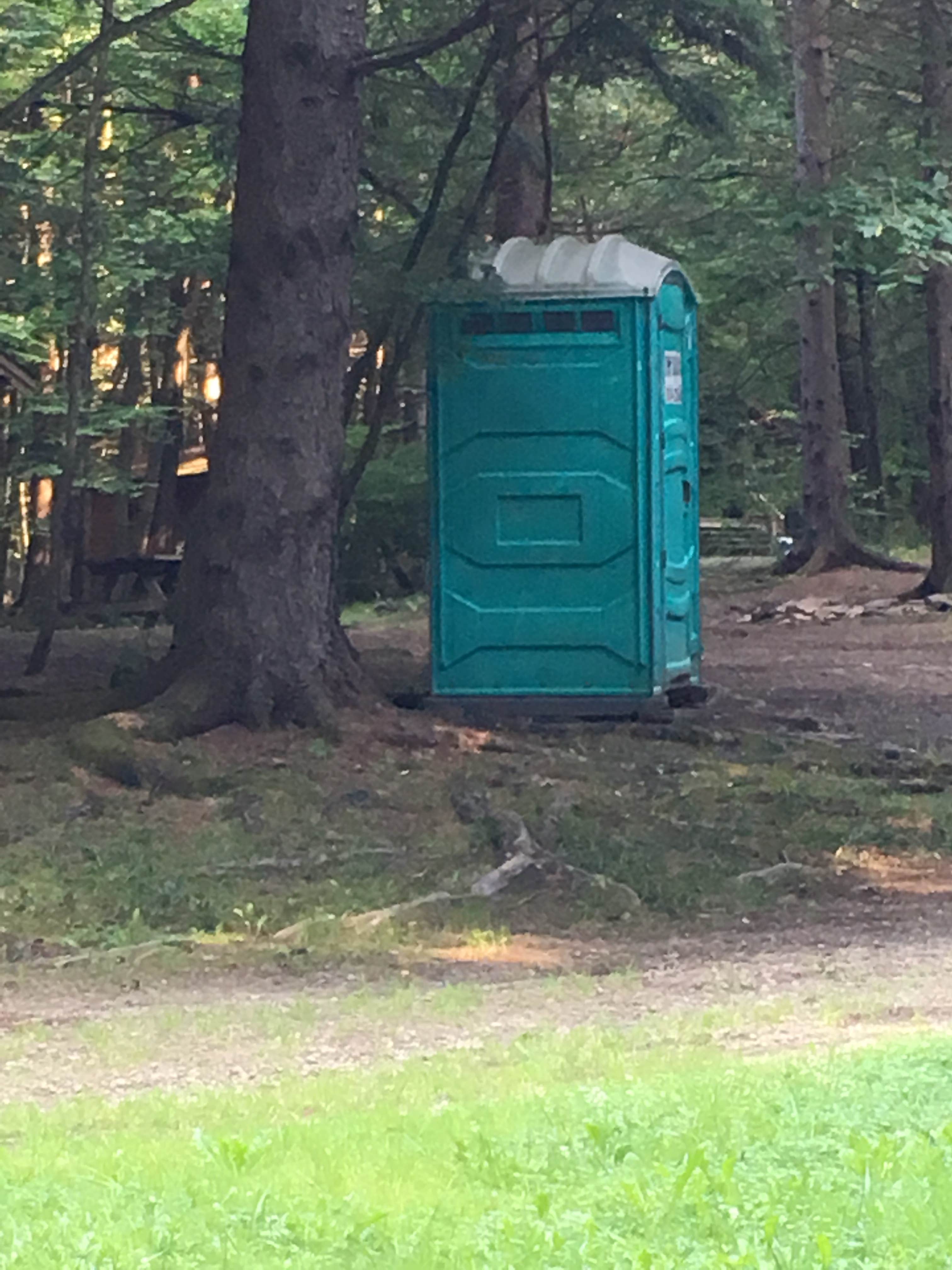 Evergreen trails clearance campground