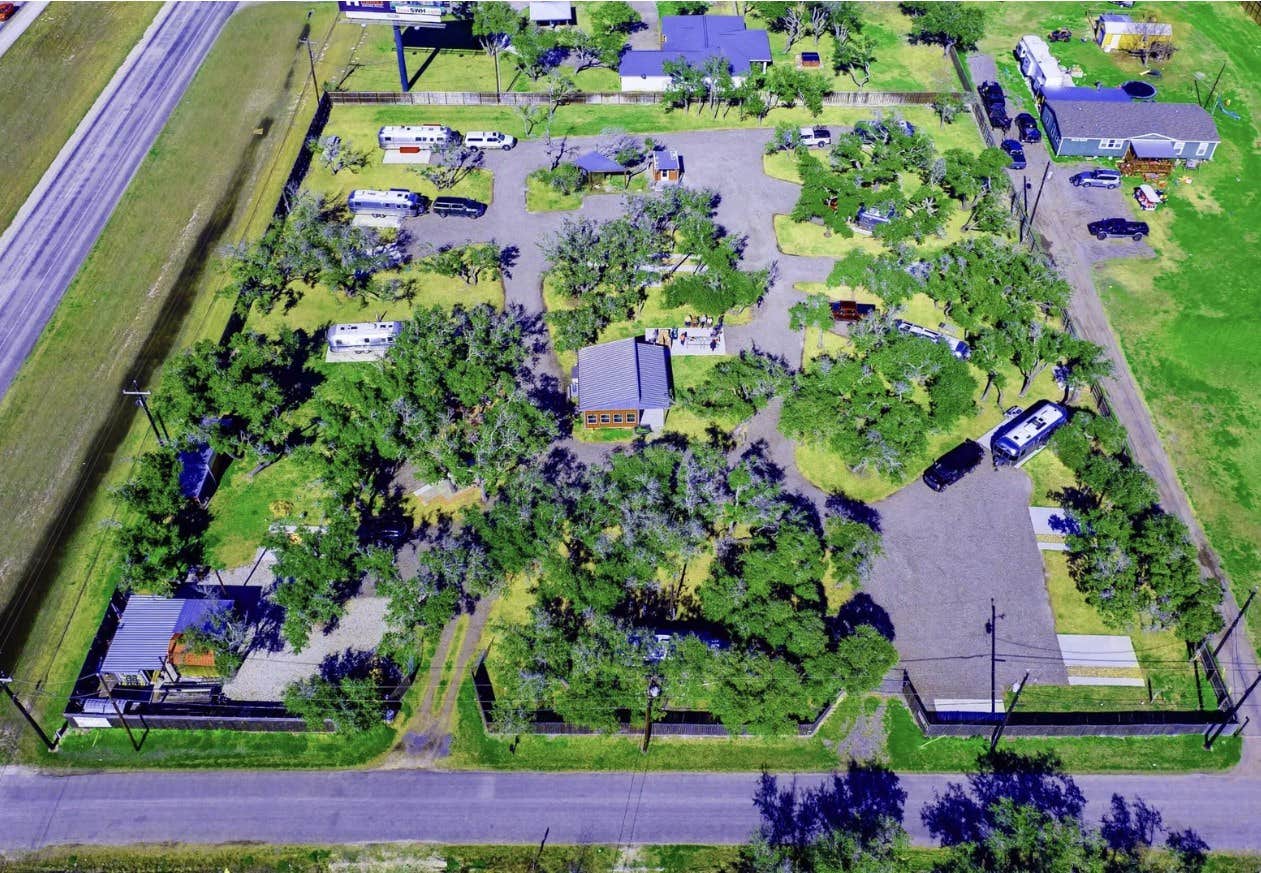 Camping near Coastal HIdeaway RV Park: Silver Oaks RV Park, Ingleside, Texas