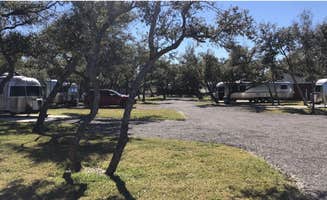 Silver O.'s photo at Silver Oaks RV Park near Mathis, TX