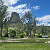 Review photo of Belle Fourche Campground at Devils Tower — Devils Tower National Monument by Mercuric M., June 23, 2025