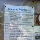 Review photo of Belle Fourche Campground at Devils Tower — Devils Tower National Monument by Mercuric M., June 23, 2025