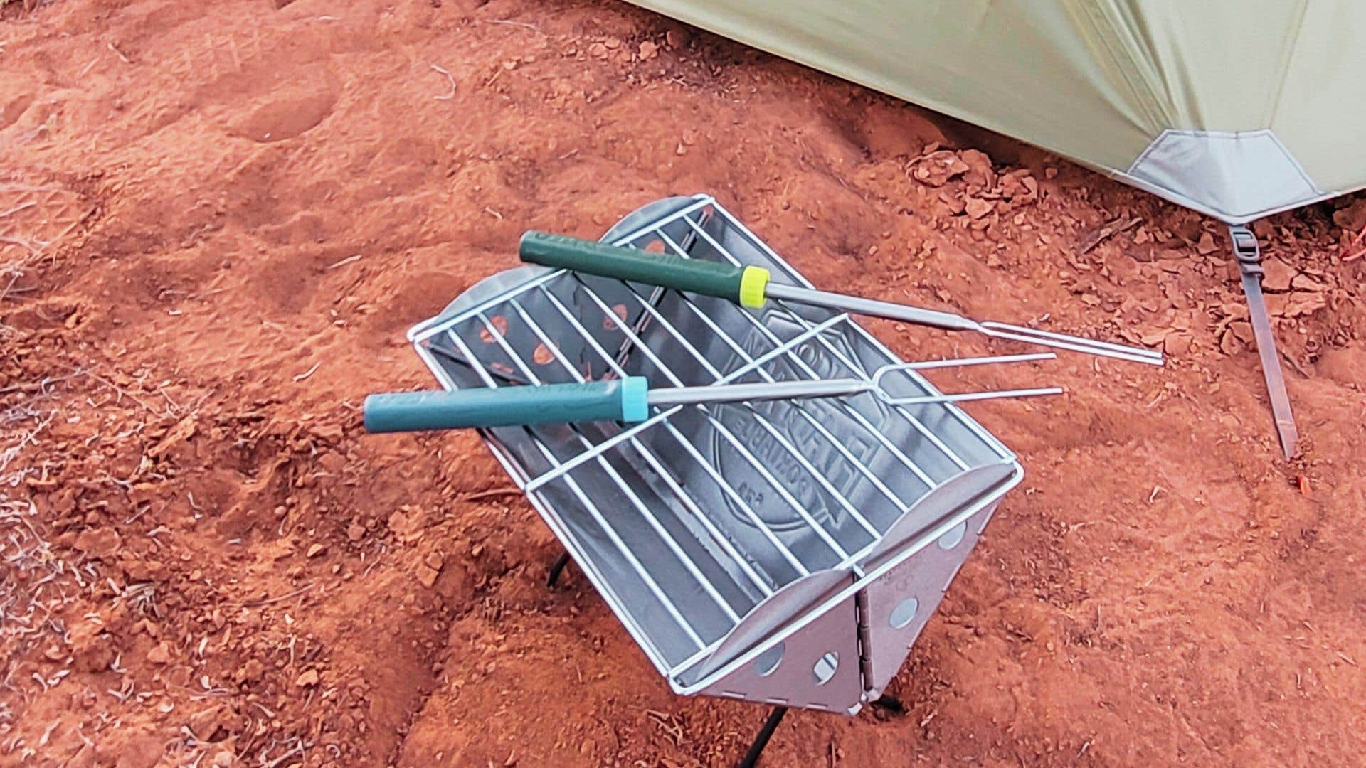 Camper submitted image from Campkit - 2