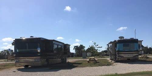 Camper submitted image from Lightning Ranch RV Park