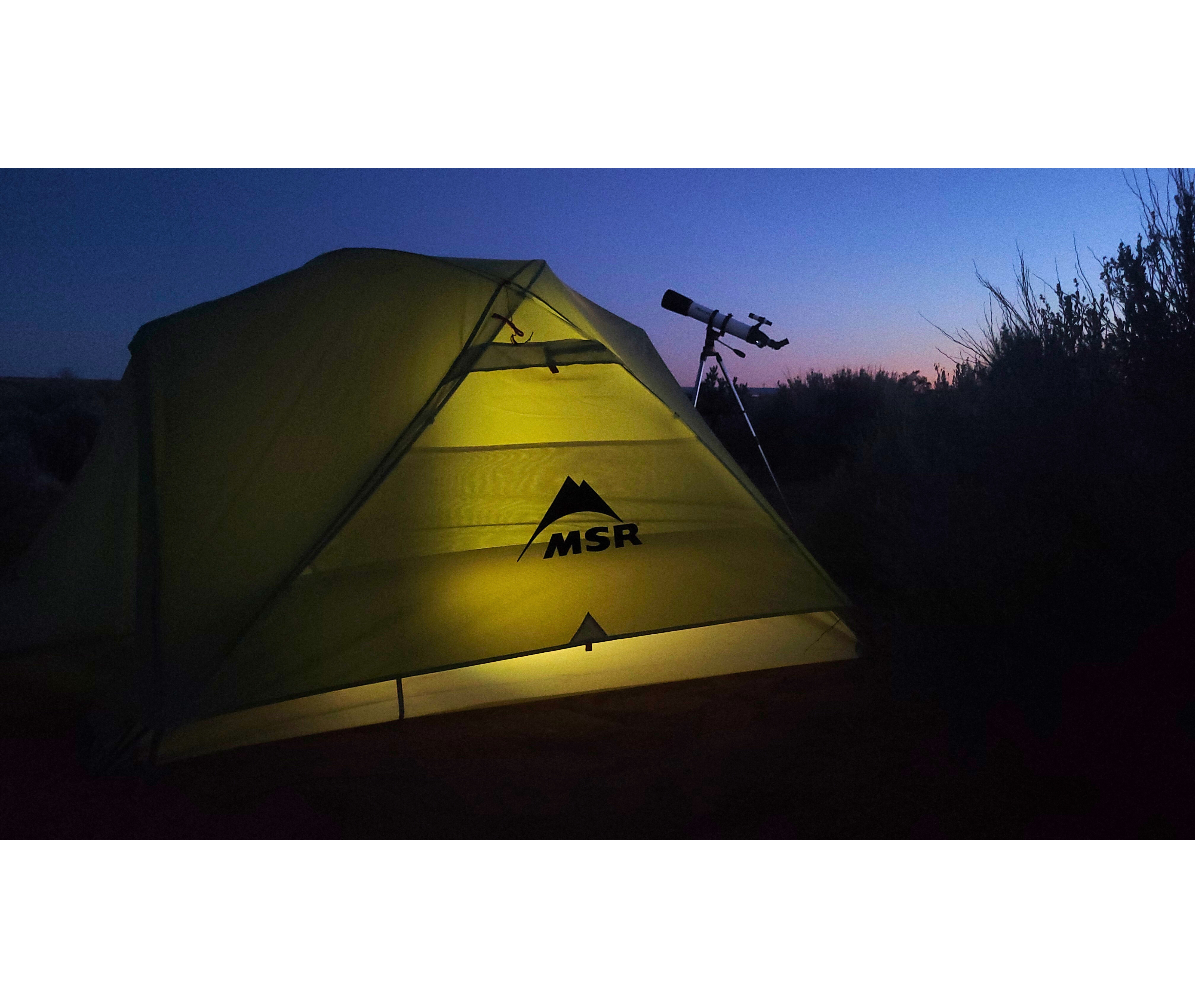 Camper submitted image from Campkit - 1