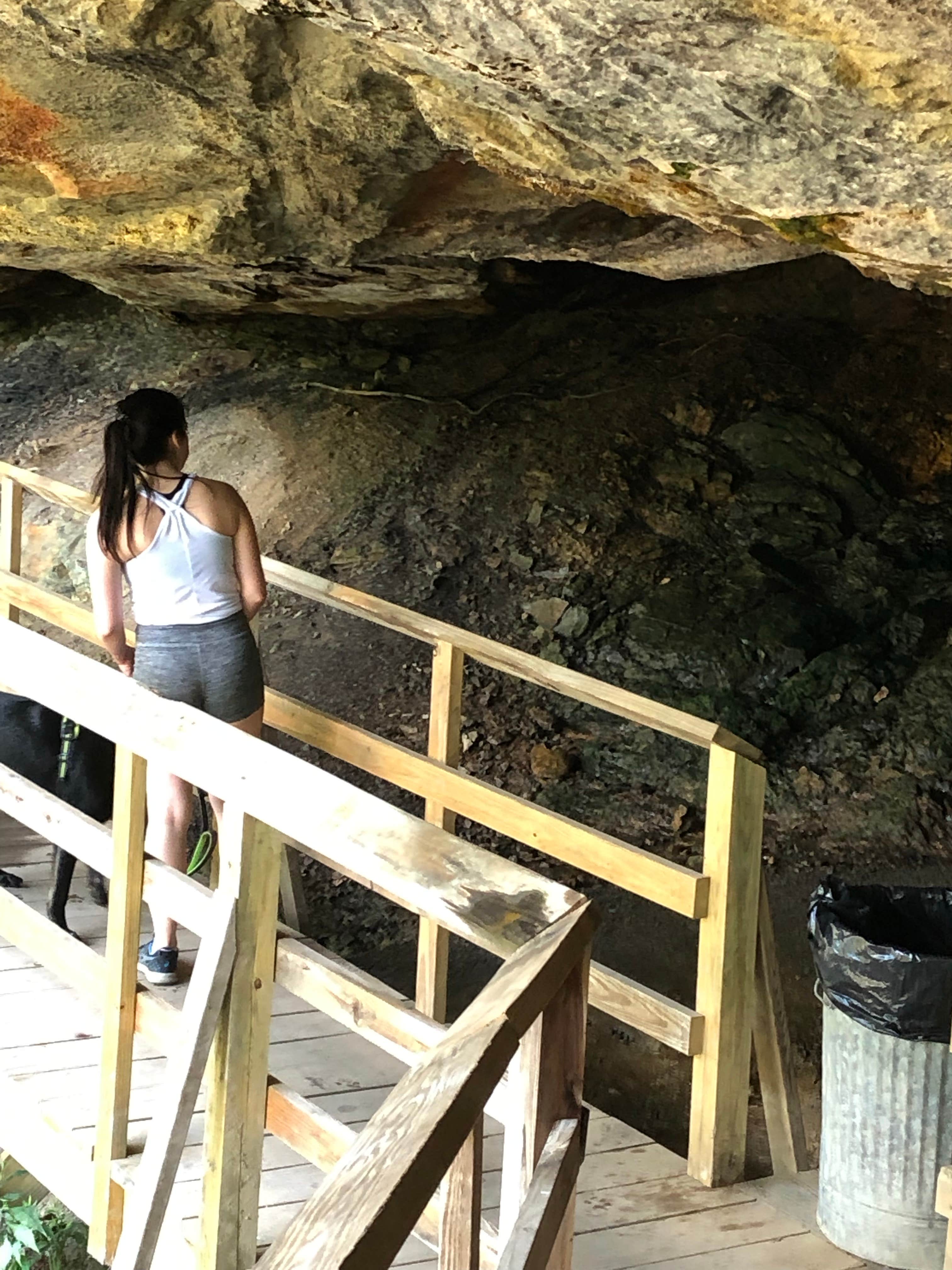 Camper-submitted photo at Audra State Park Campground in West Virginia