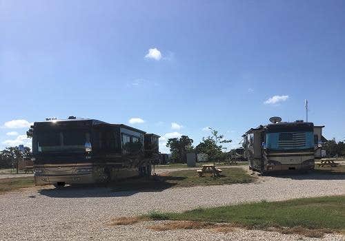 The Dyrt's photo of rv camping at Lightning Ranch RV Park near Flint, TX